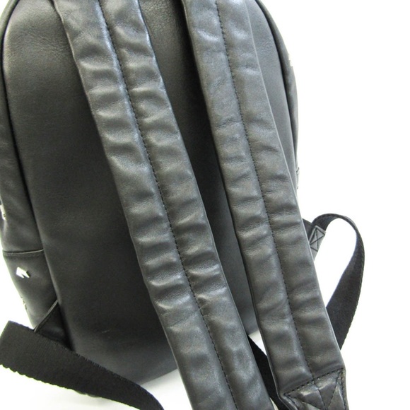 VERSACE Leather Backpack - Picture 5 of 14